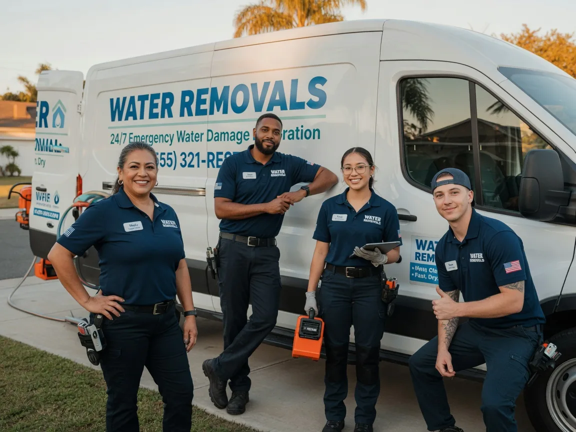 Water Removal company in Albion, IL