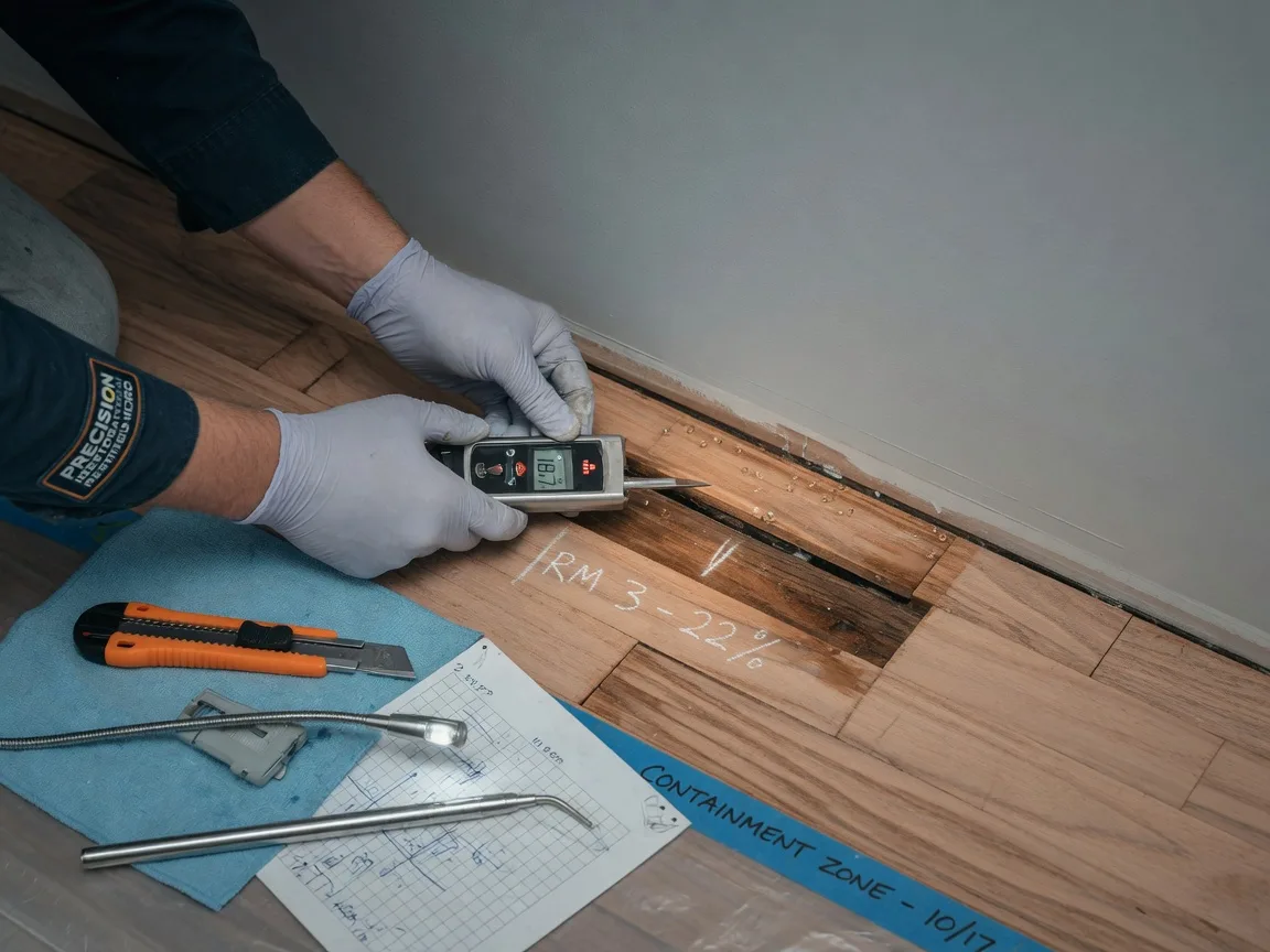 Why choose Water Removal in Albion, IL